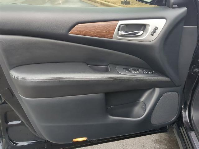 2020 Nissan Pathfinder Vehicle Photo in ALBERTVILLE, AL 35950-0246