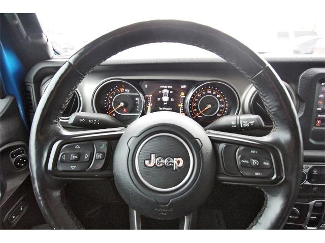 2020 Jeep Gladiator Vehicle Photo in ROSENBERG, TX 77471-5675