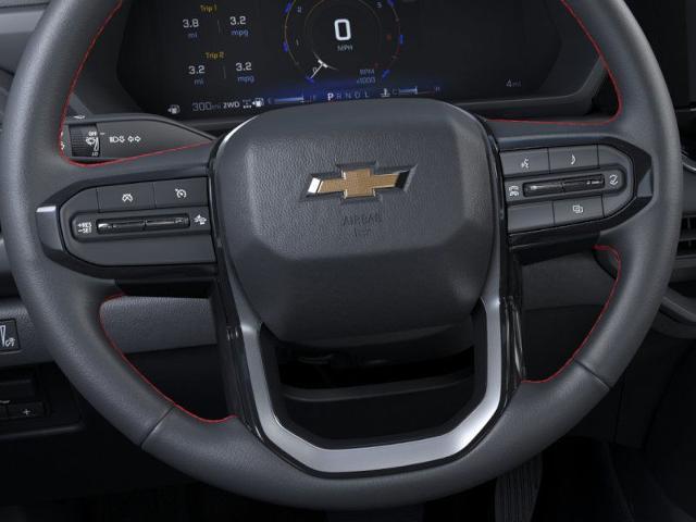 2025 Chevrolet Colorado Vehicle Photo in HENDERSON, NC 27536-2966