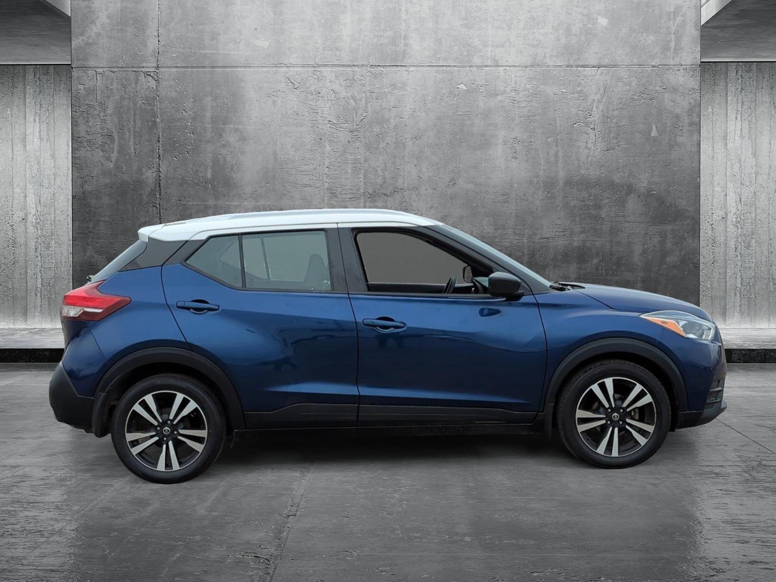 2020 Nissan Kicks Vehicle Photo in Memphis, TN 38128