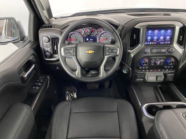 2022 Chevrolet Silverado 1500 LTD Vehicle Photo in BROCKTON, MA 02301-7113