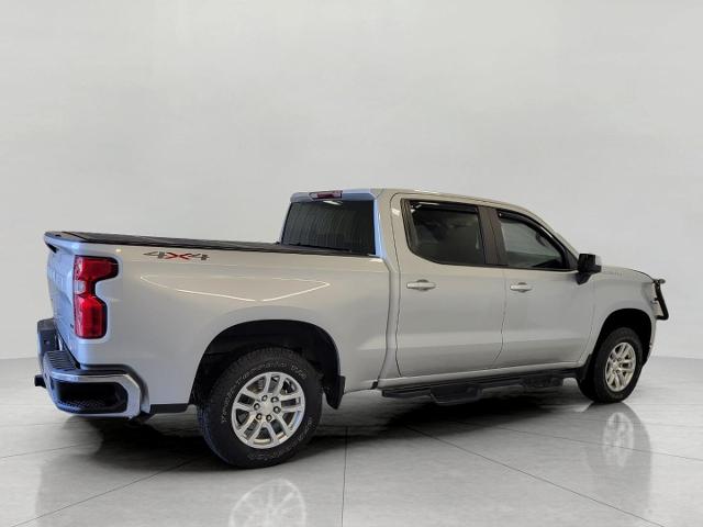 2019 Chevrolet Silverado 1500 Vehicle Photo in NEENAH, WI 54956-2243