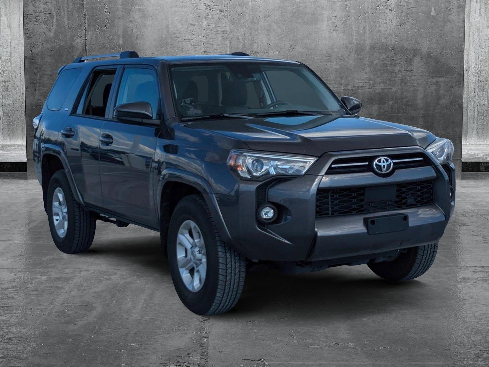 2022 Toyota 4Runner Vehicle Photo in Ft. Myers, FL 33907