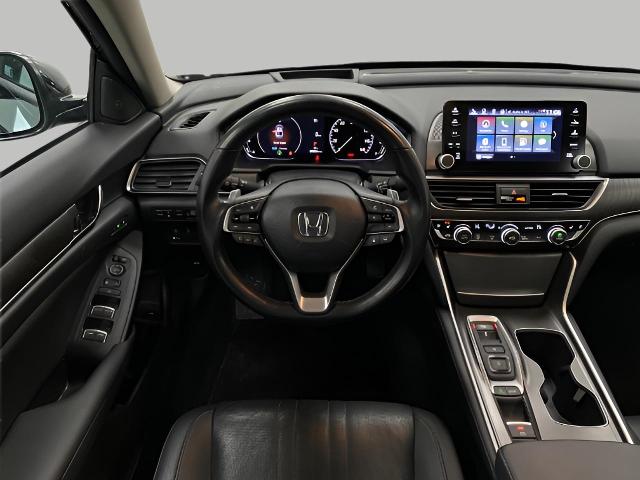 2021 Honda Accord Sedan Vehicle Photo in Appleton, WI 54913