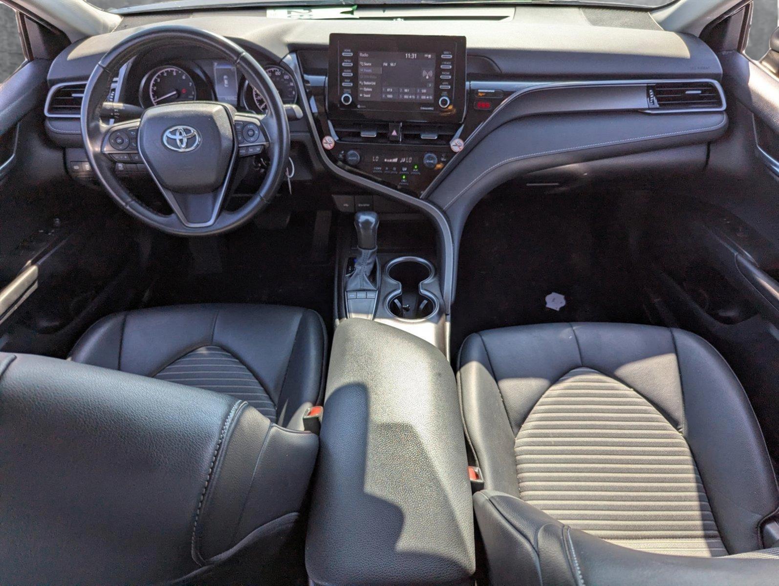 2023 Toyota Camry Vehicle Photo in Ft. Myers, FL 33907