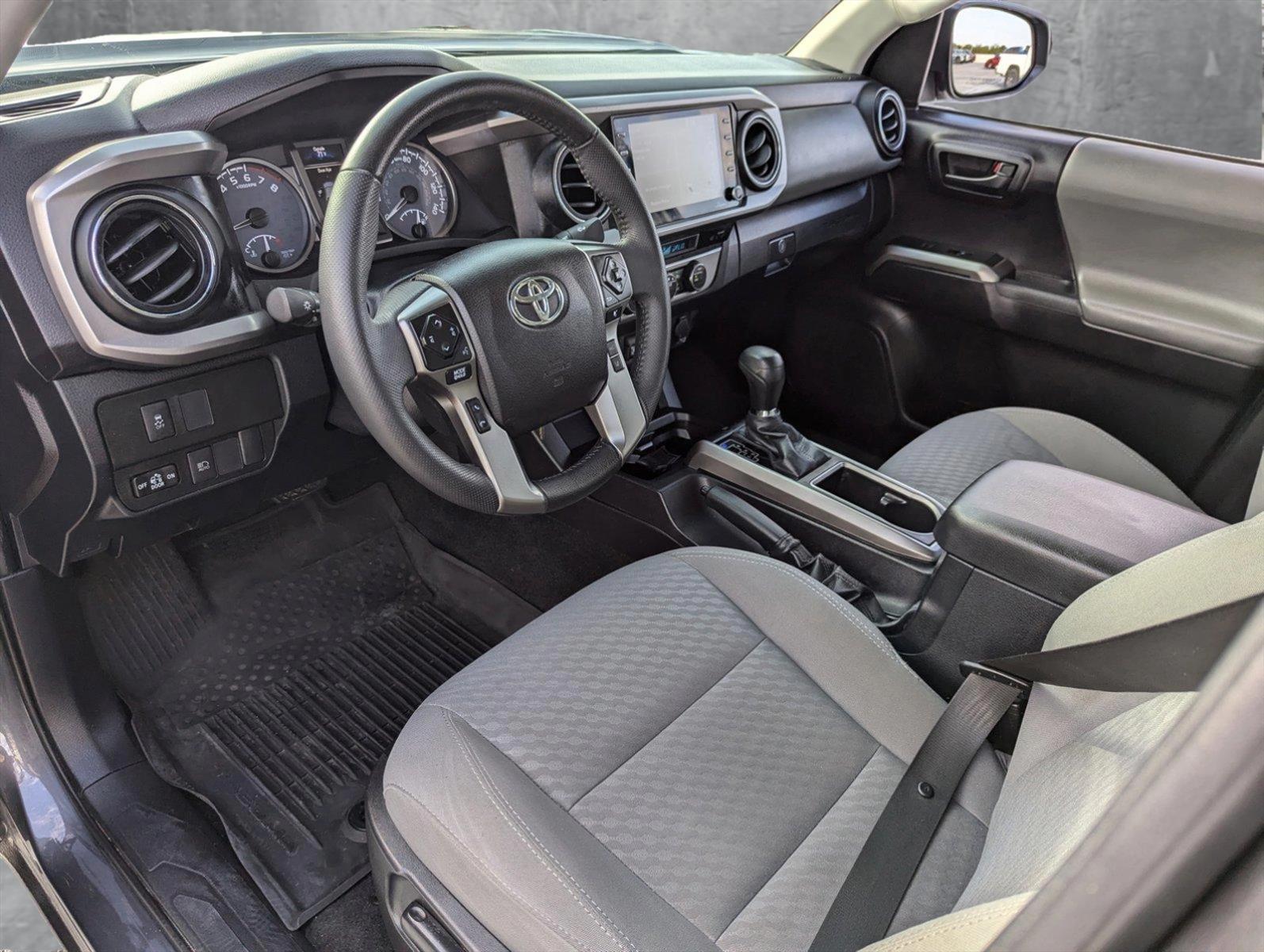 2021 Toyota Tacoma 2WD Vehicle Photo in Ft. Myers, FL 33907