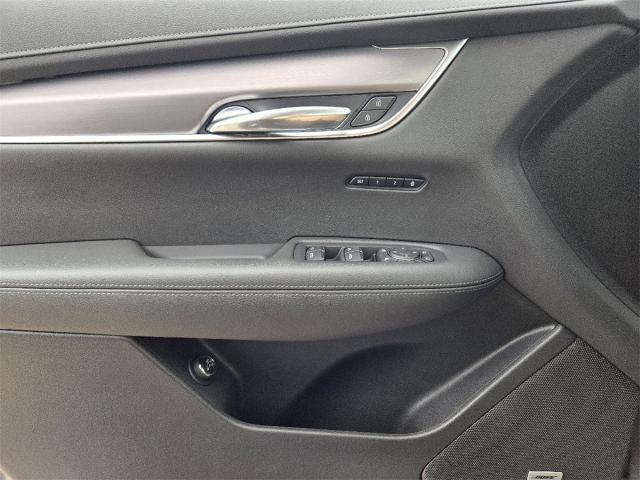 2025 Cadillac XT6 Vehicle Photo in Oklahoma City, OK 73114