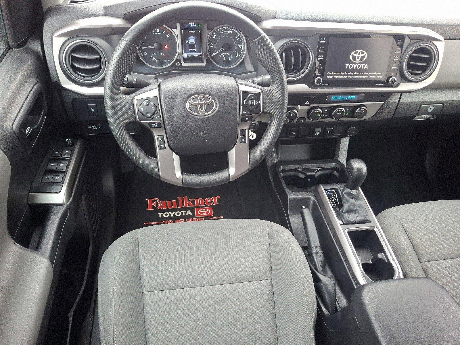 2022 Toyota Tacoma 4WD Vehicle Photo in Harrisburg, PA 17111
