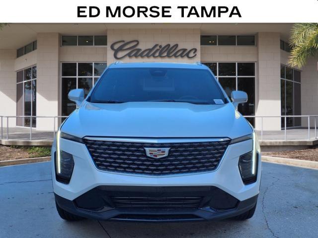 2025 Cadillac XT4 Vehicle Photo in TAMPA, FL 33612-3404