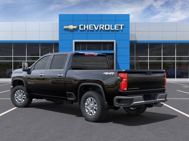 2025 Chevrolet Silverado 2500 HD Vehicle Photo in ORLANDO, FL 32808-7998