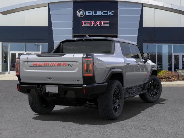 2025 GMC HUMMER EV Pickup Vehicle Photo in DANBURY, CT 06810-5034