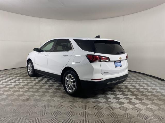 2022 Chevrolet Equinox Vehicle Photo in MEDINA, OH 44256-9001