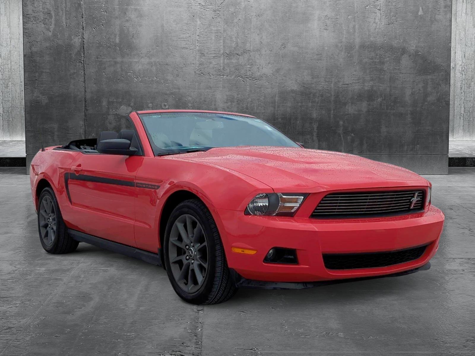 2011 Ford Mustang Vehicle Photo in Ft. Myers, FL 33907