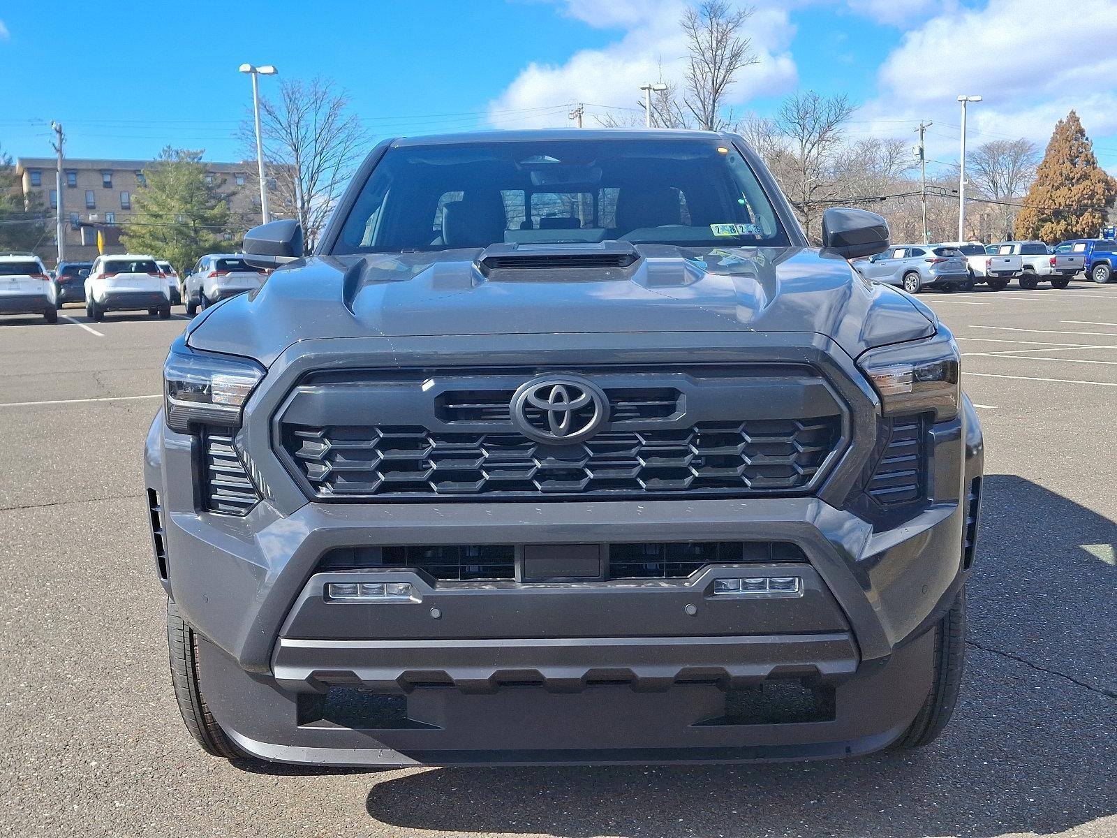 2025 Toyota Tacoma 4WD Vehicle Photo in Trevose, PA 19053