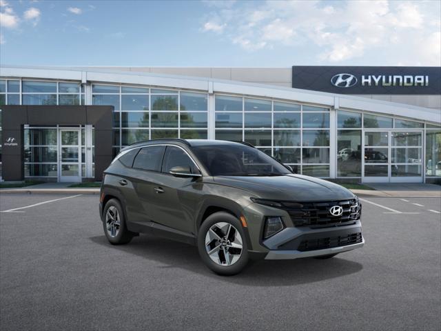 2025 Hyundai TUCSON Vehicle Photo in Shiloh, IL 62269