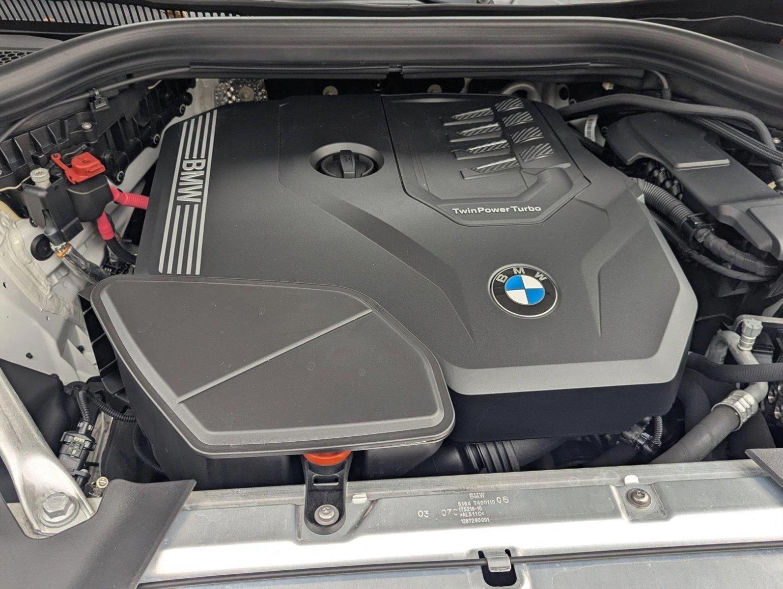 2022 BMW X3 sDrive30i Vehicle Photo in Delray Beach, FL 33444