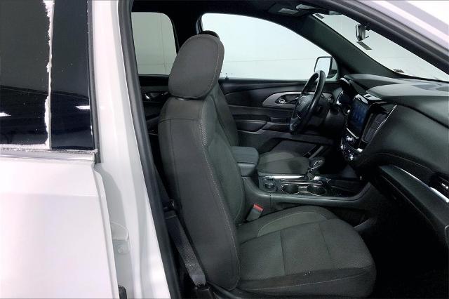 2023 Chevrolet Traverse Vehicle Photo in Kansas City, MO 64114