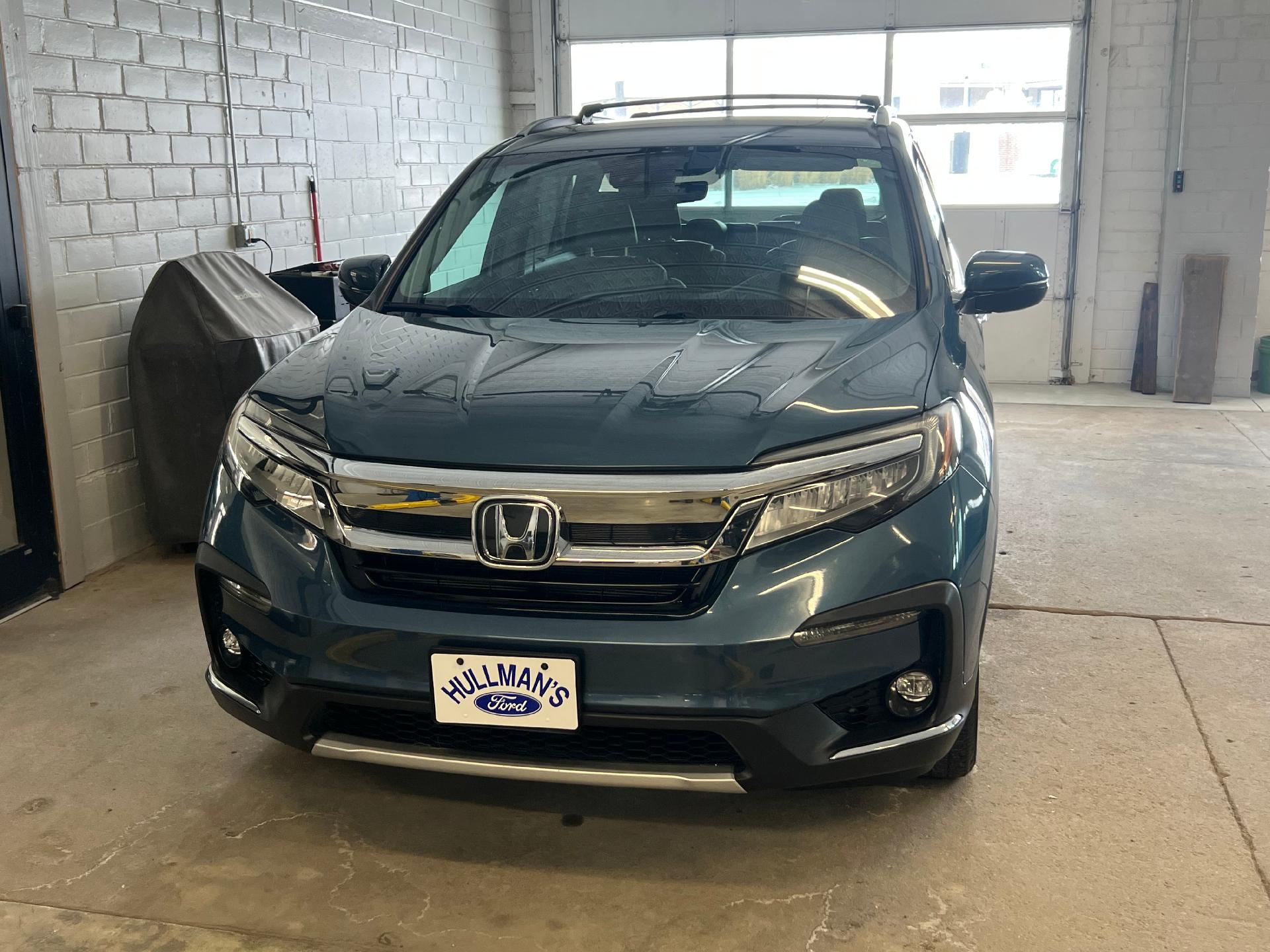 Used 2020 Honda Pilot Elite with VIN 5FNYF6H05LB036832 for sale in Kansas City