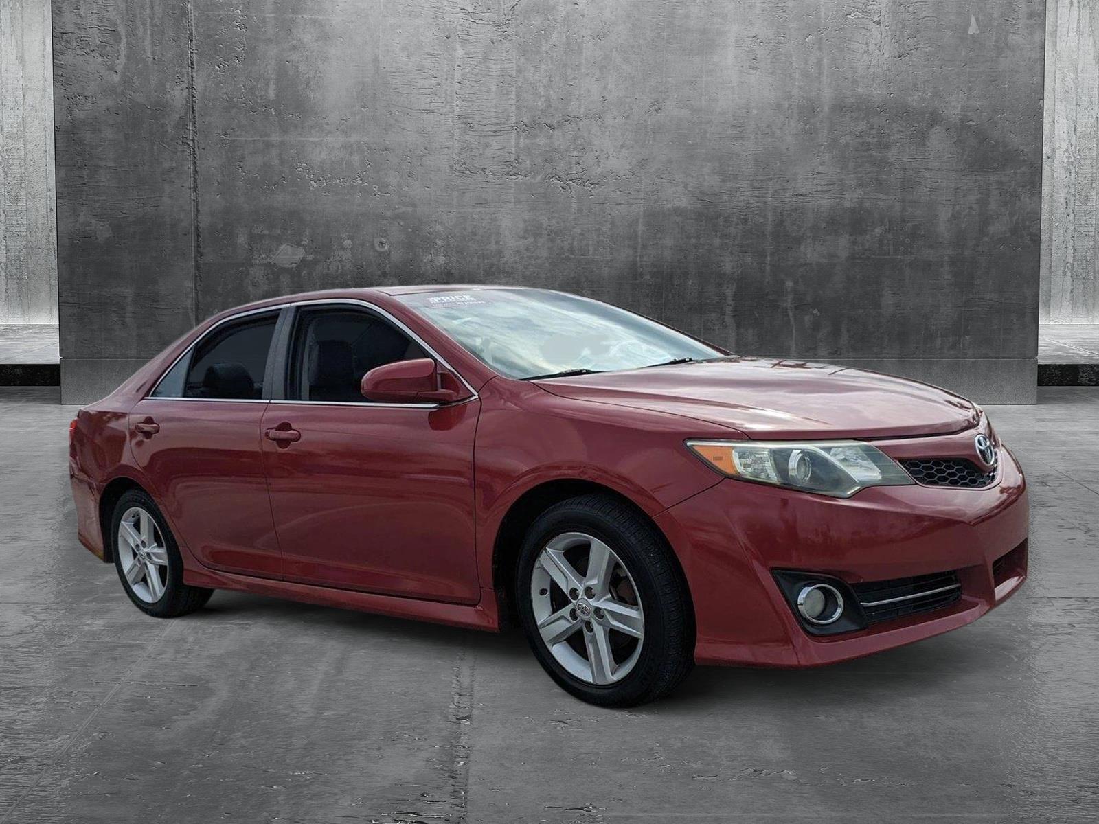 2012 Toyota Camry Vehicle Photo in Winter Park, FL 32792