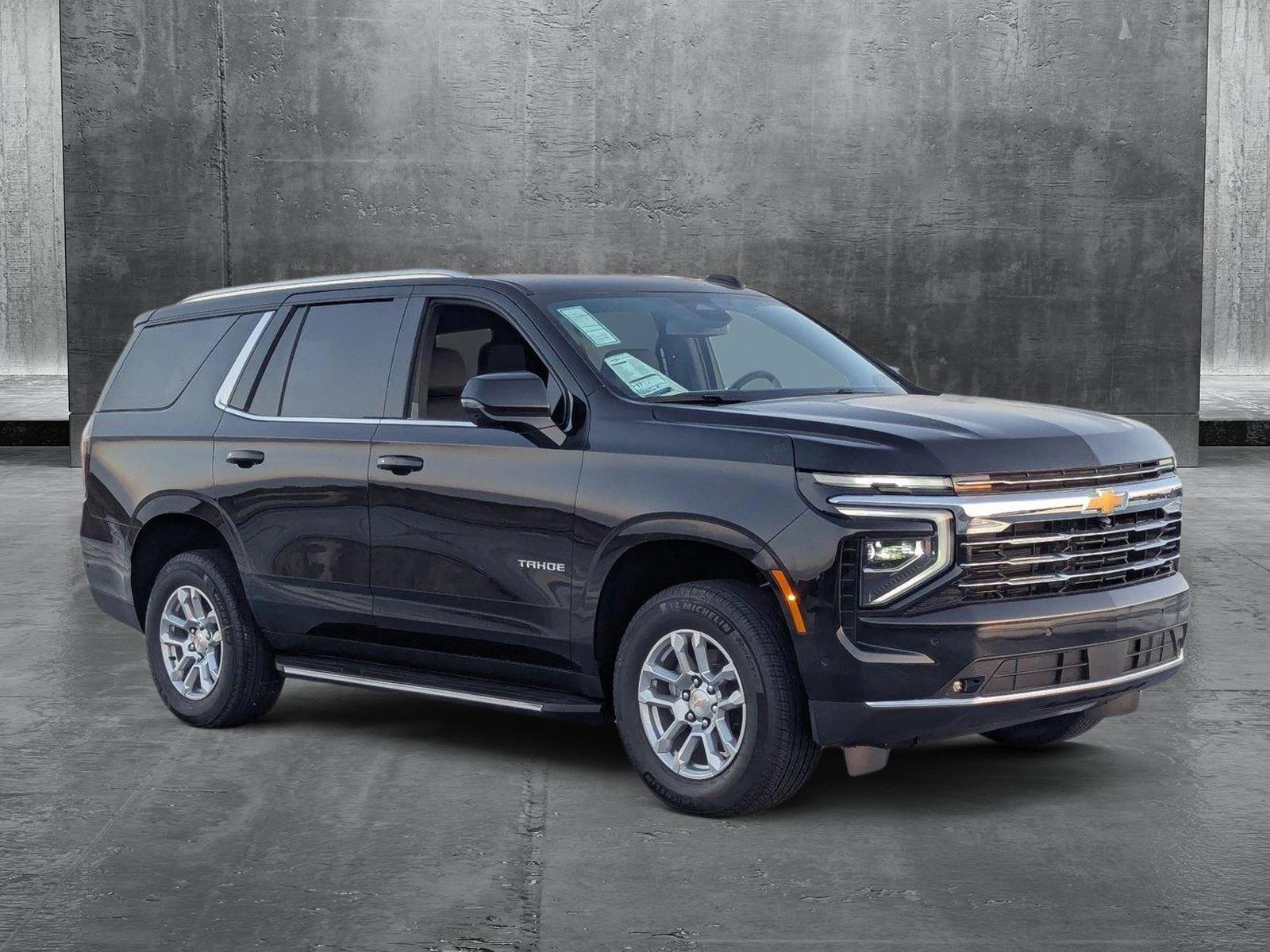 2025 Chevrolet Tahoe Vehicle Photo in PEMBROKE PINES, FL 33024-6534