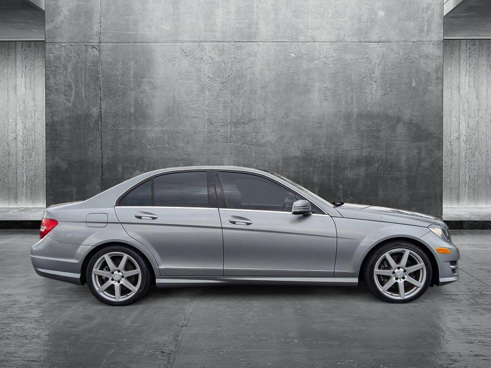 2014 Mercedes-Benz C-Class Vehicle Photo in Sanford, FL 32771