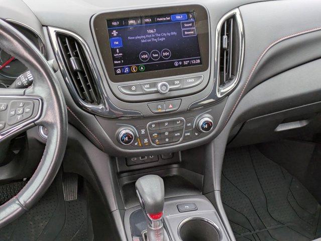 2022 Chevrolet Equinox Vehicle Photo in SELMA, TX 78154-1460