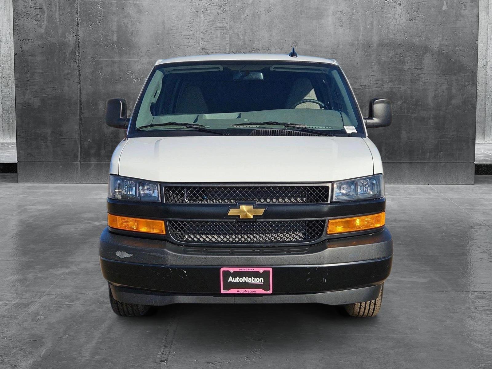 2024 Chevrolet Express Cargo 2500 Vehicle Photo in PEORIA, AZ 85382-3715