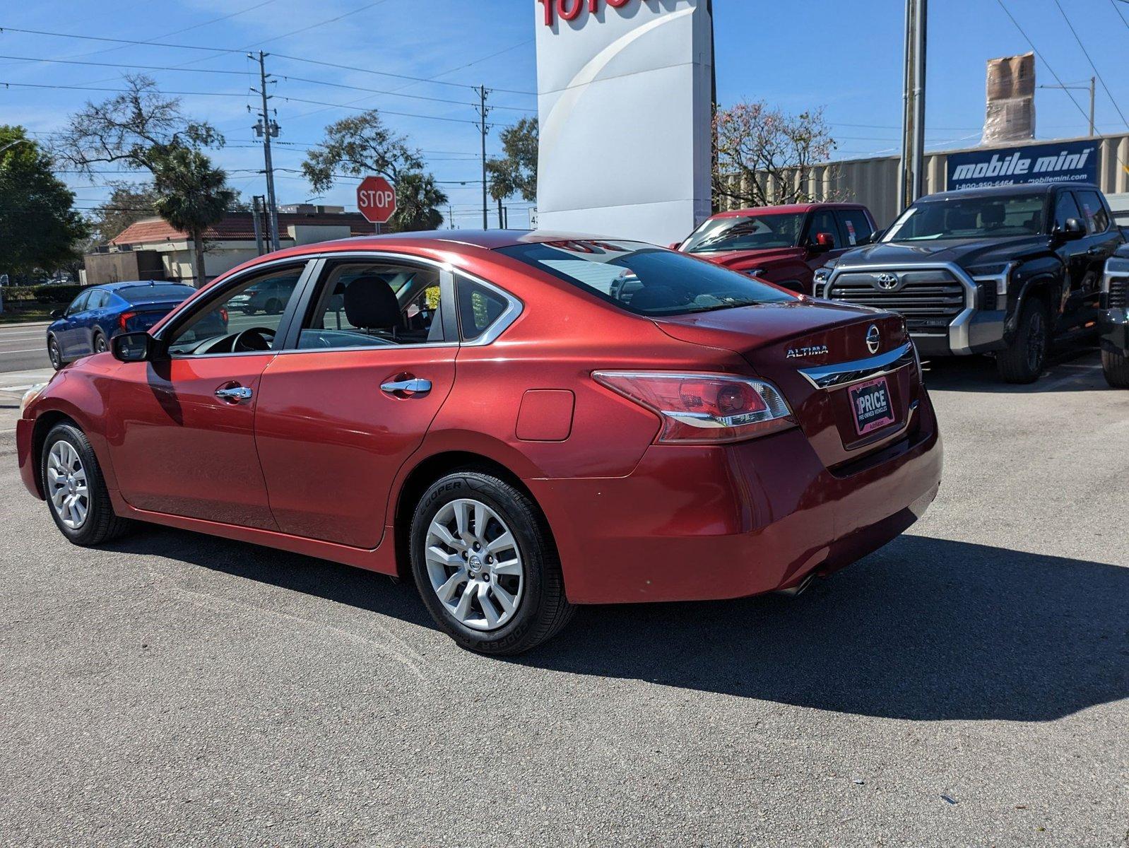 2013 Nissan Altima Vehicle Photo in Winter Park, FL 32792