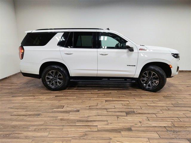 2021 Chevrolet Tahoe Vehicle Photo in SAUK CITY, WI 53583-1301