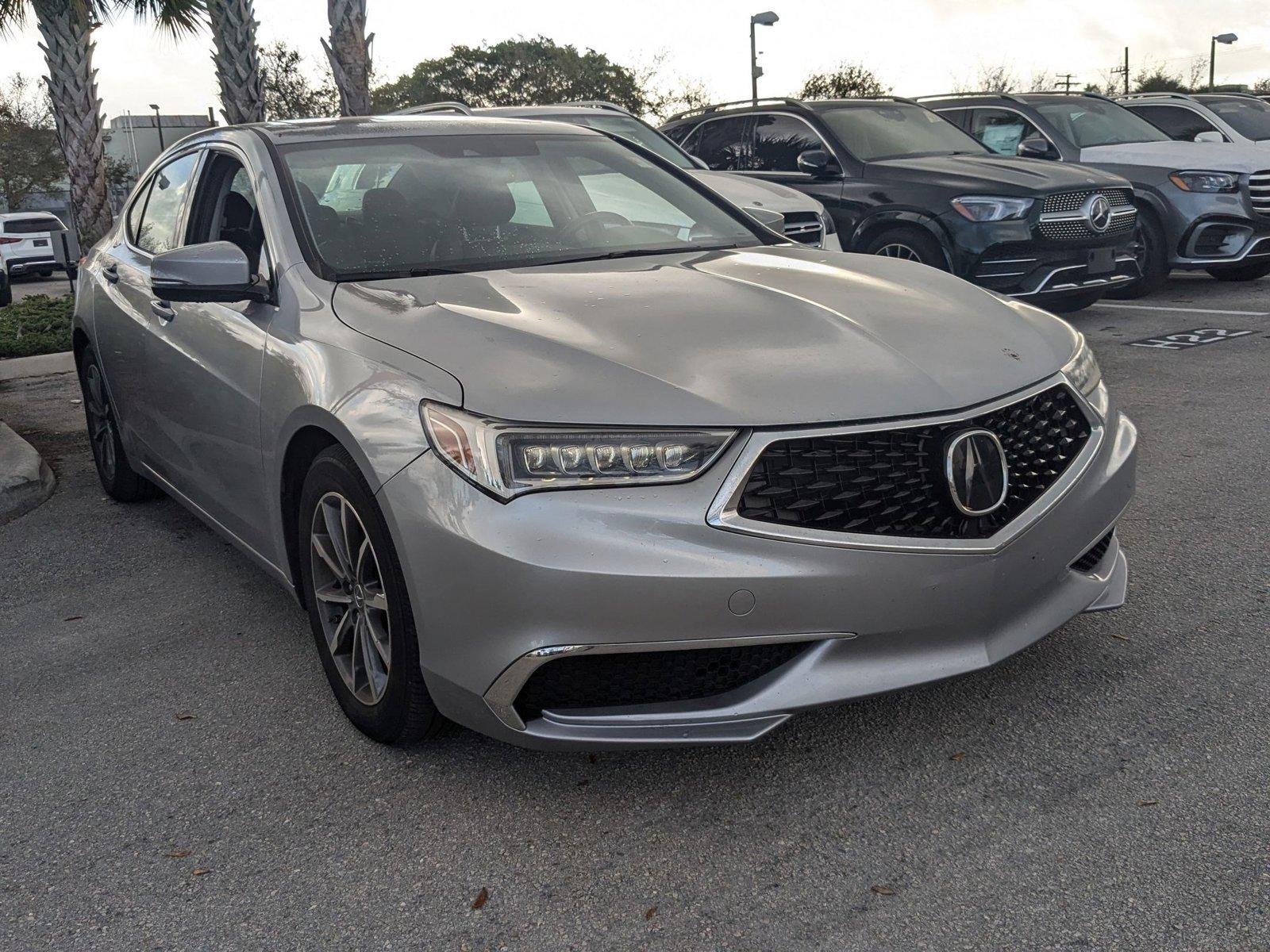 2019 Acura TLX Vehicle Photo in Miami, FL 33169