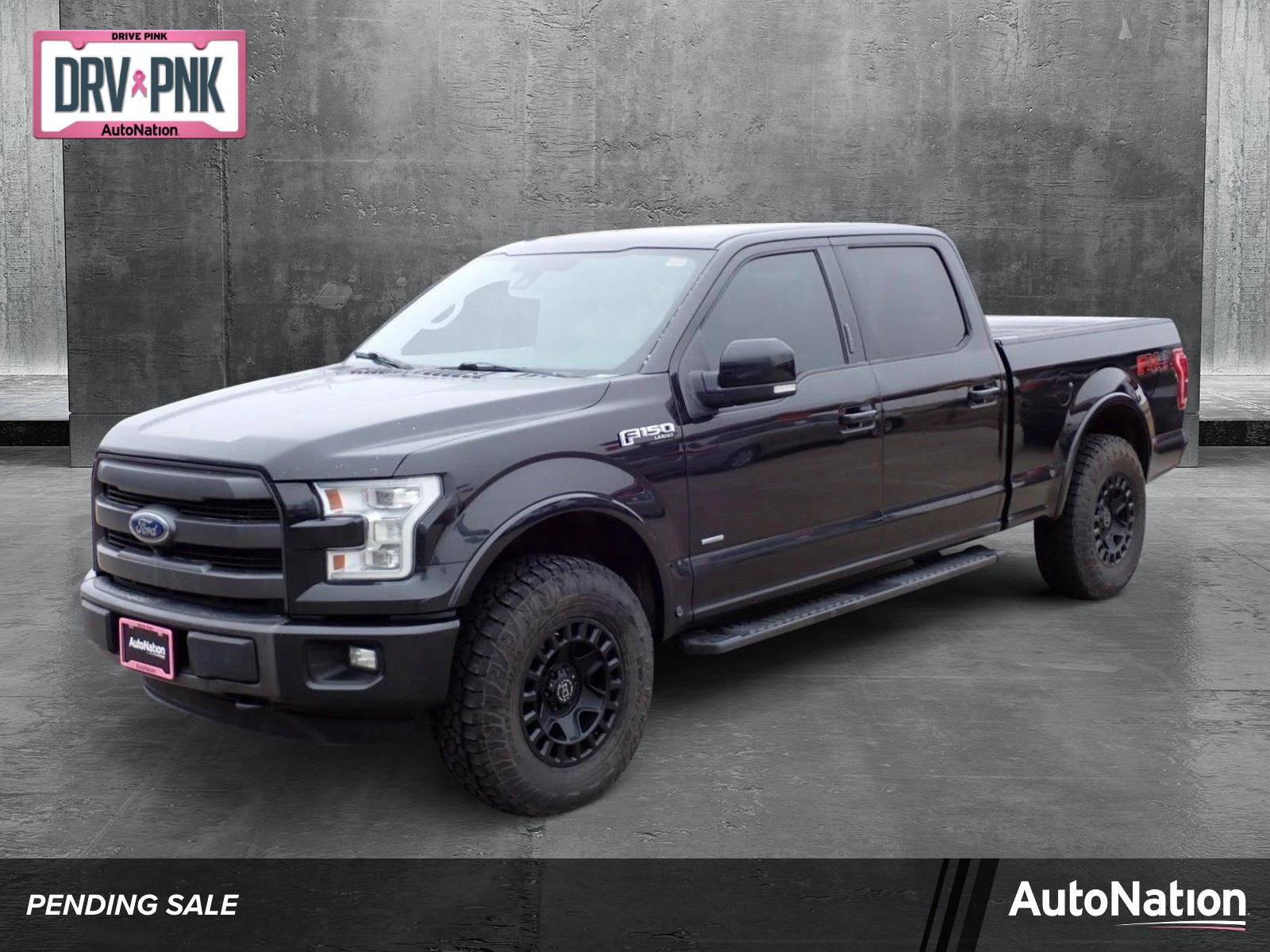 2015 Ford F-150 Vehicle Photo in DENVER, CO 80221-3610