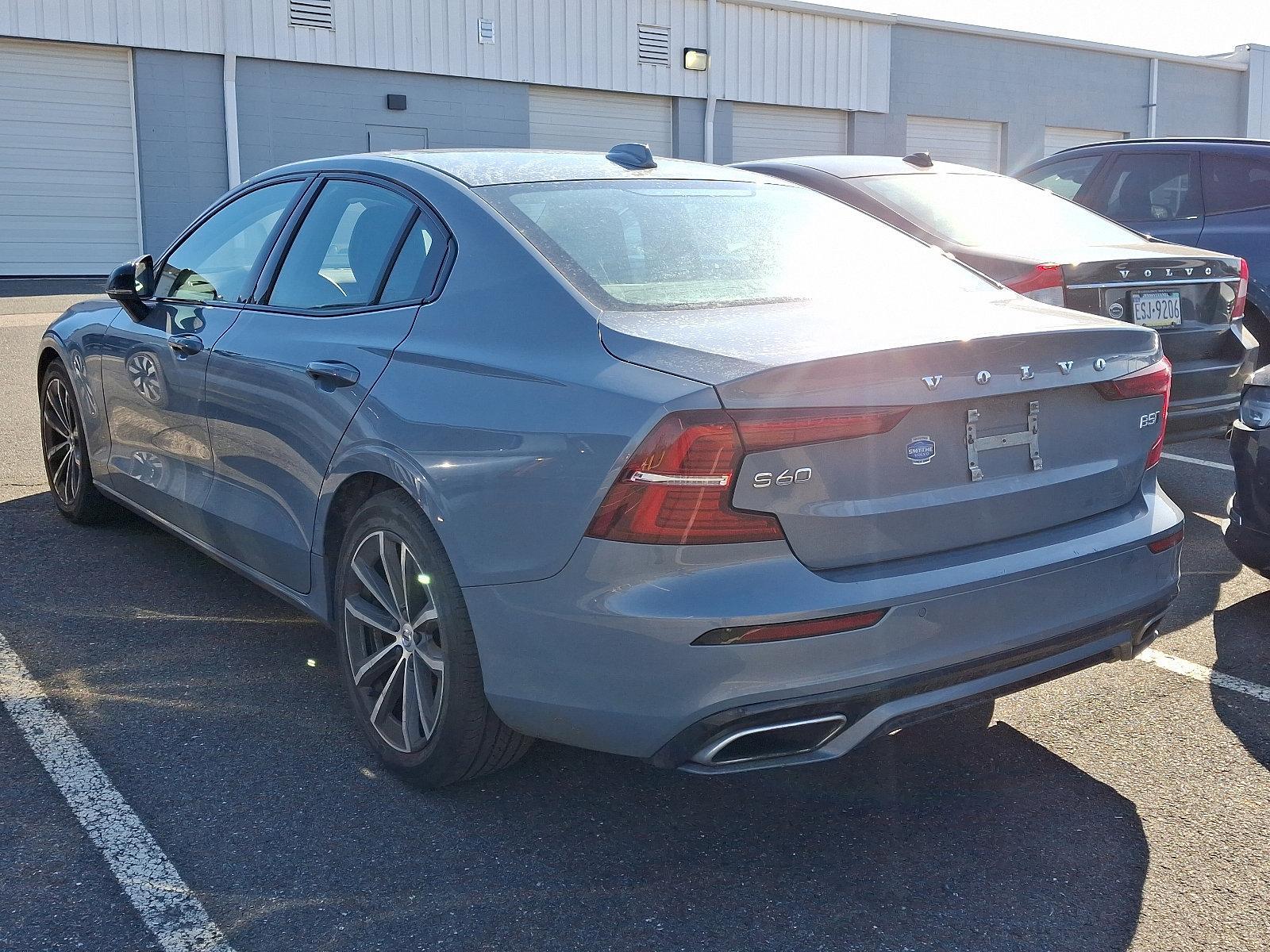 2022 Volvo S60 Vehicle Photo in Trevose, PA 19053