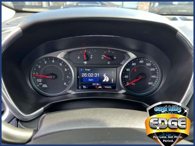 2021 Chevrolet Equinox Vehicle Photo in Roslyn, NY 11576