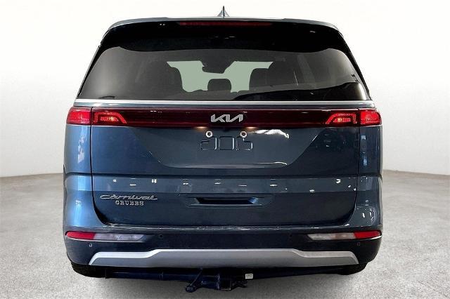 2022 Kia Carnival Vehicle Photo in Tulsa, OK 74129