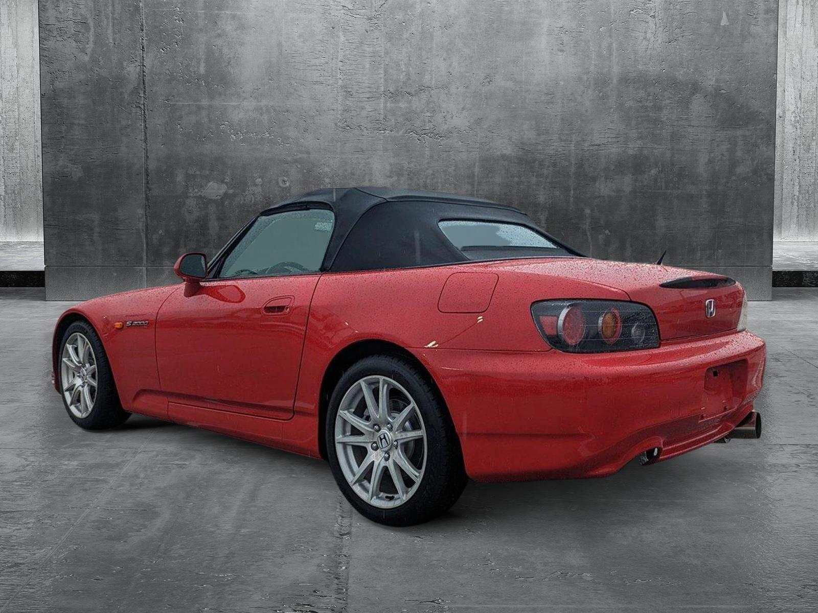 2005 Honda S2000 Vehicle Photo in Winter Park, FL 32792