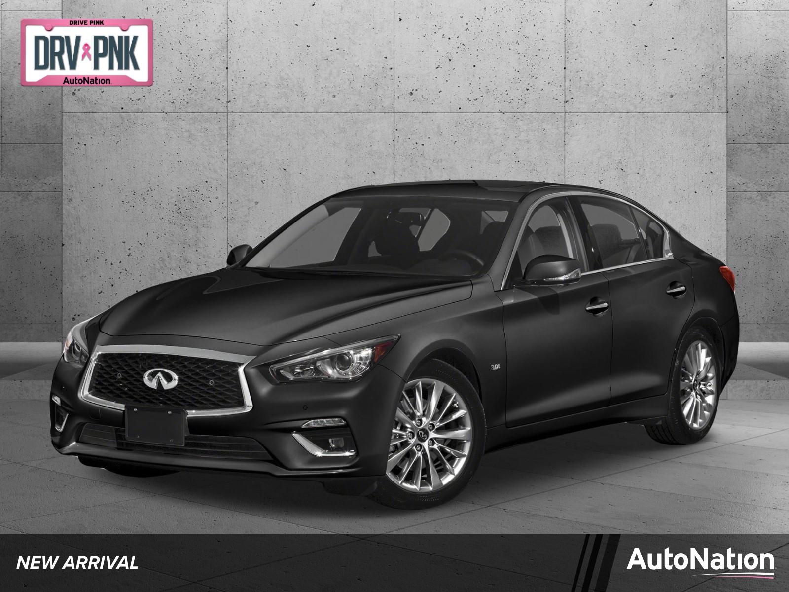 2018 INFINITI Q50 Vehicle Photo in Pembroke Pines, FL 33027