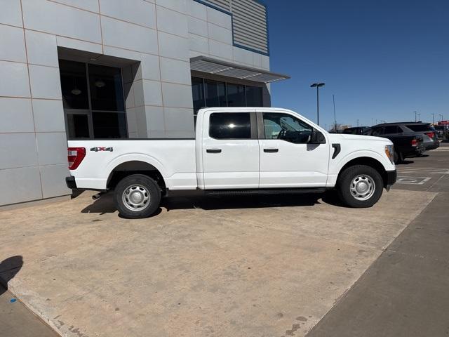 2022 Ford F-150 Vehicle Photo in Winslow, AZ 86047-2439