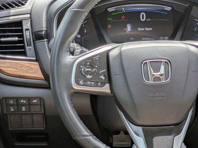 2021 Honda CR-V Hybrid Vehicle Photo in SELMA, TX 78154-1460