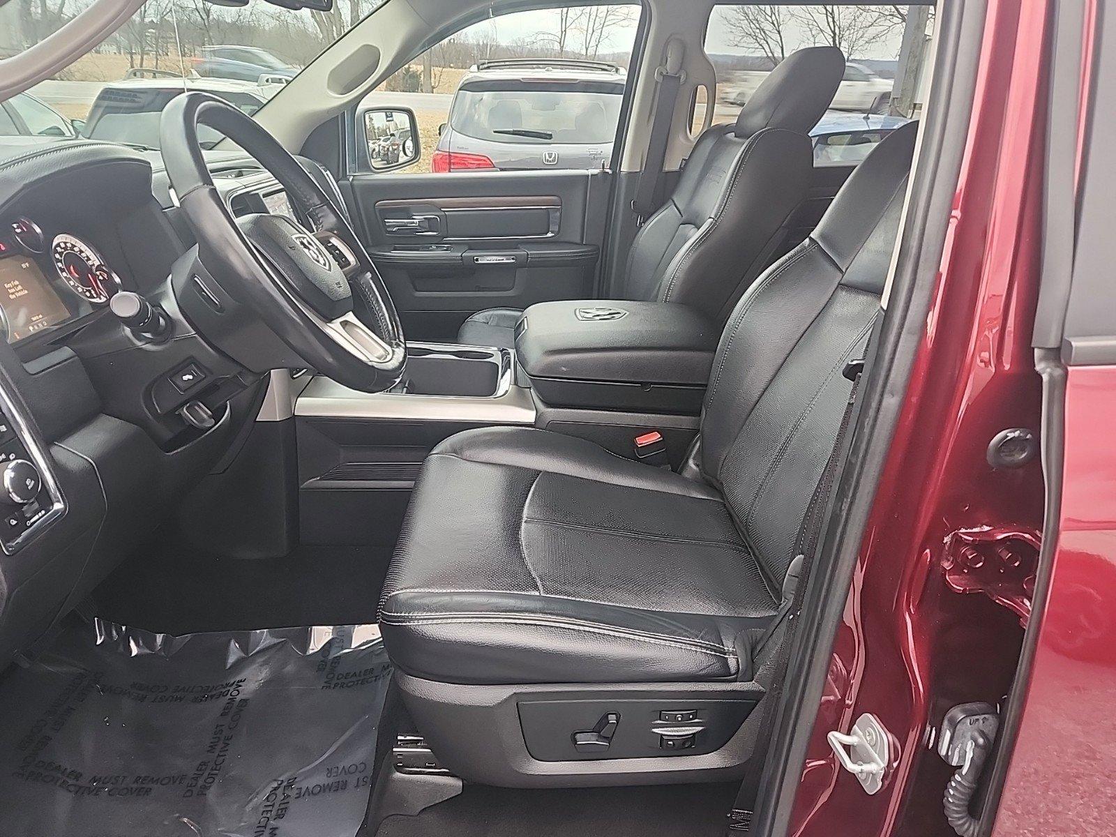 2018 Ram 1500 Vehicle Photo in Mechanicsburg, PA 17050