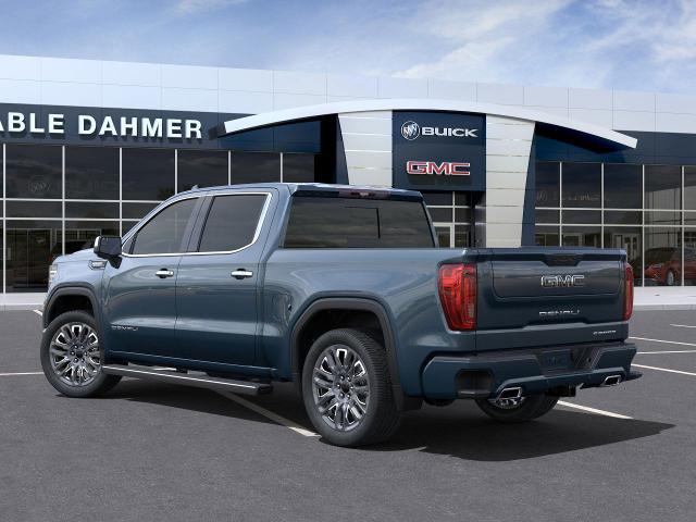 2025 GMC Sierra 1500 Vehicle Photo in TOPEKA, KS 66609-0000