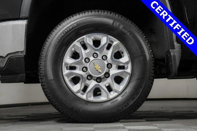 2024 Chevrolet Silverado 3500 HD Vehicle Photo in PUYALLUP, WA 98371-4149