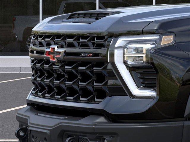 2025 Chevrolet Silverado 2500 HD Vehicle Photo in EVERETT, WA 98203-5662