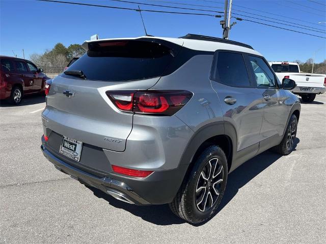 2025 Chevrolet Trailblazer Vehicle Photo in ALCOA, TN 37701-3235