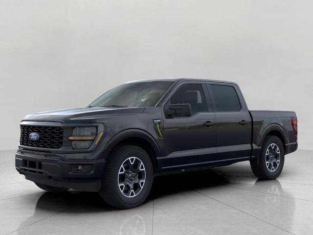 2025 Ford F-150 Vehicle Photo in Green Bay, WI 54304