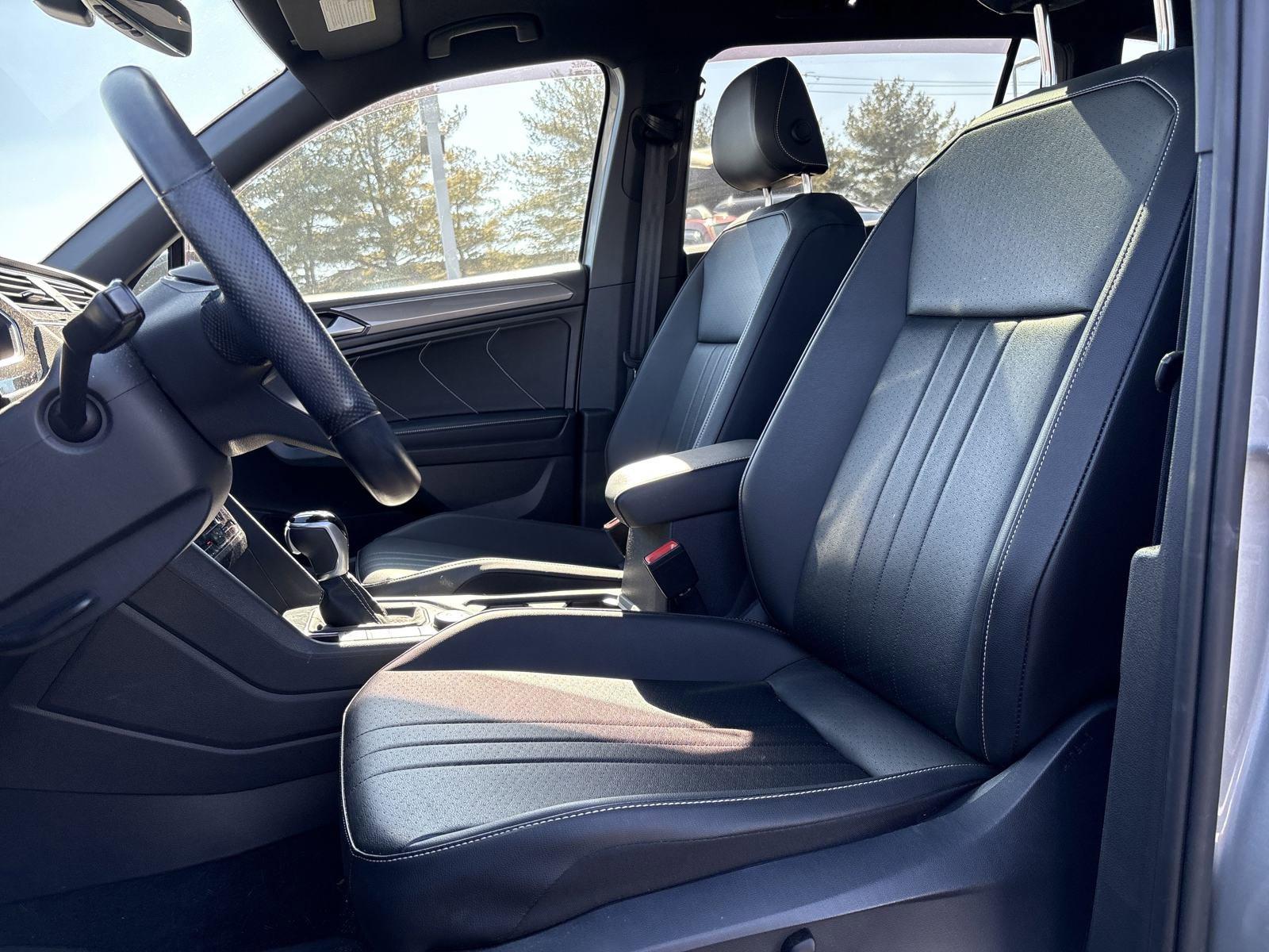 2022 Volkswagen Tiguan Vehicle Photo in Mechanicsburg, PA 17050