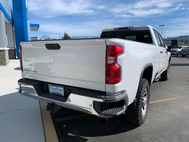 2024 Chevrolet Silverado 2500 HD Vehicle Photo in POST FALLS, ID 83854-5365