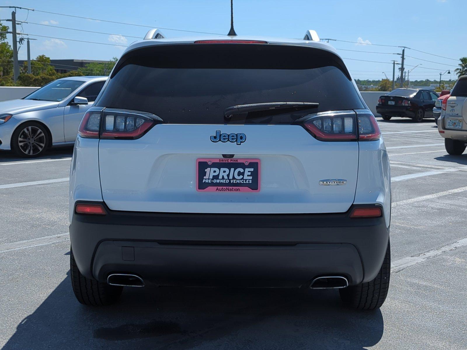 2019 Jeep Cherokee Vehicle Photo in Ft. Myers, FL 33907