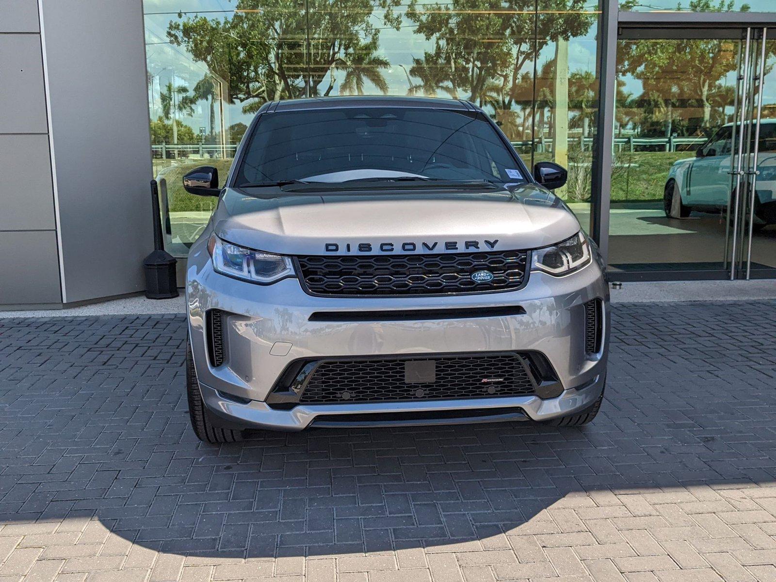 2023 Land Rover Discovery Sport Vehicle Photo in Pompano Beach, FL 33064