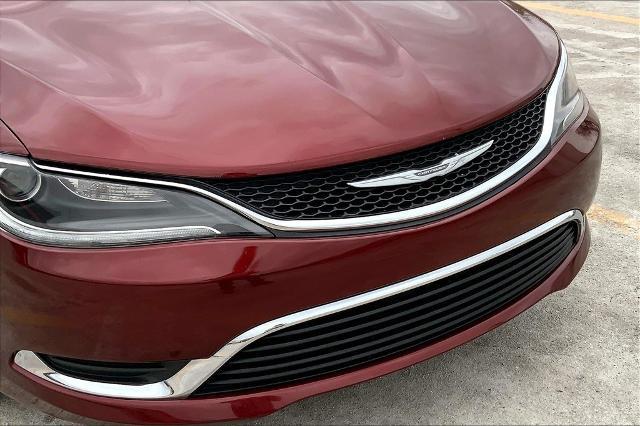 2016 Chrysler 200 Vehicle Photo in Kansas City, MO 64114