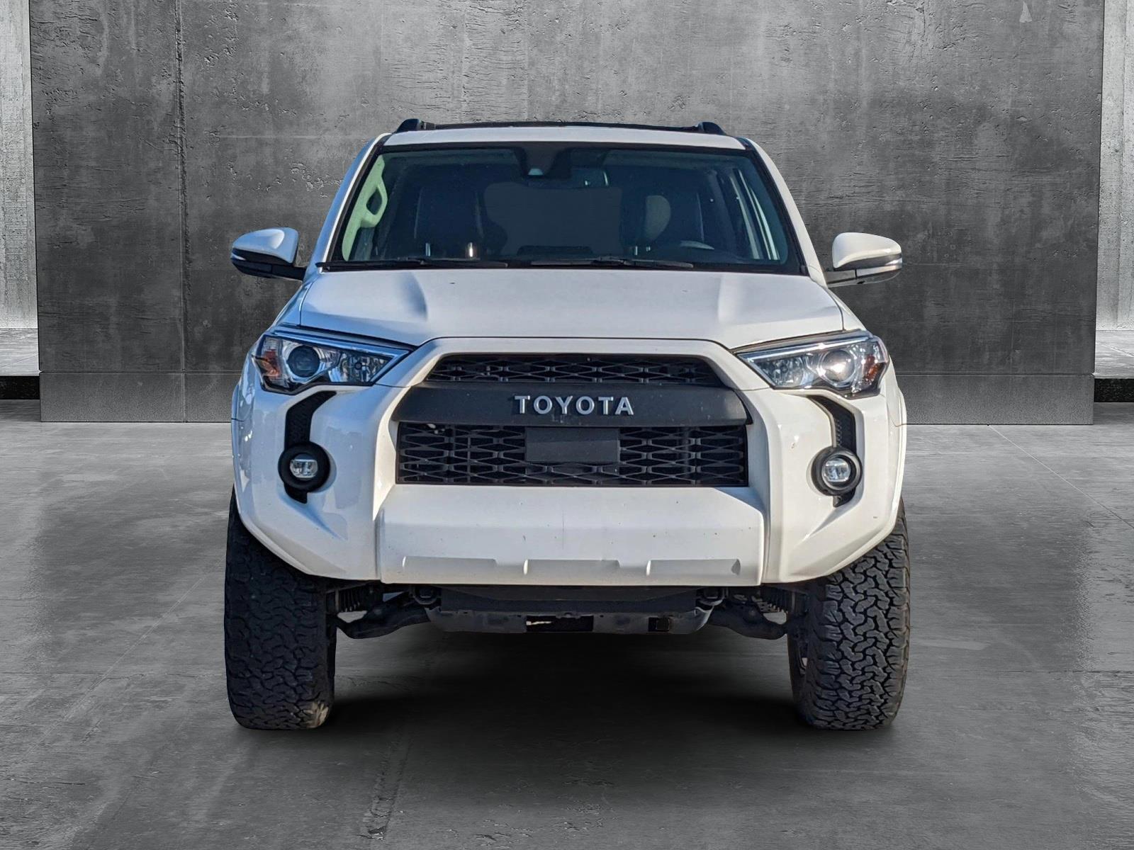 2021 Toyota 4Runner Vehicle Photo in Davie, FL 33331